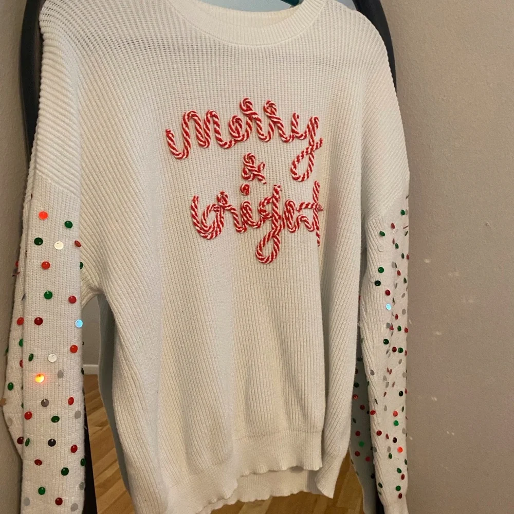 Christmas Sweater - Picture 2 of 2